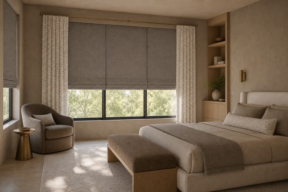Khaki Flax Retreat