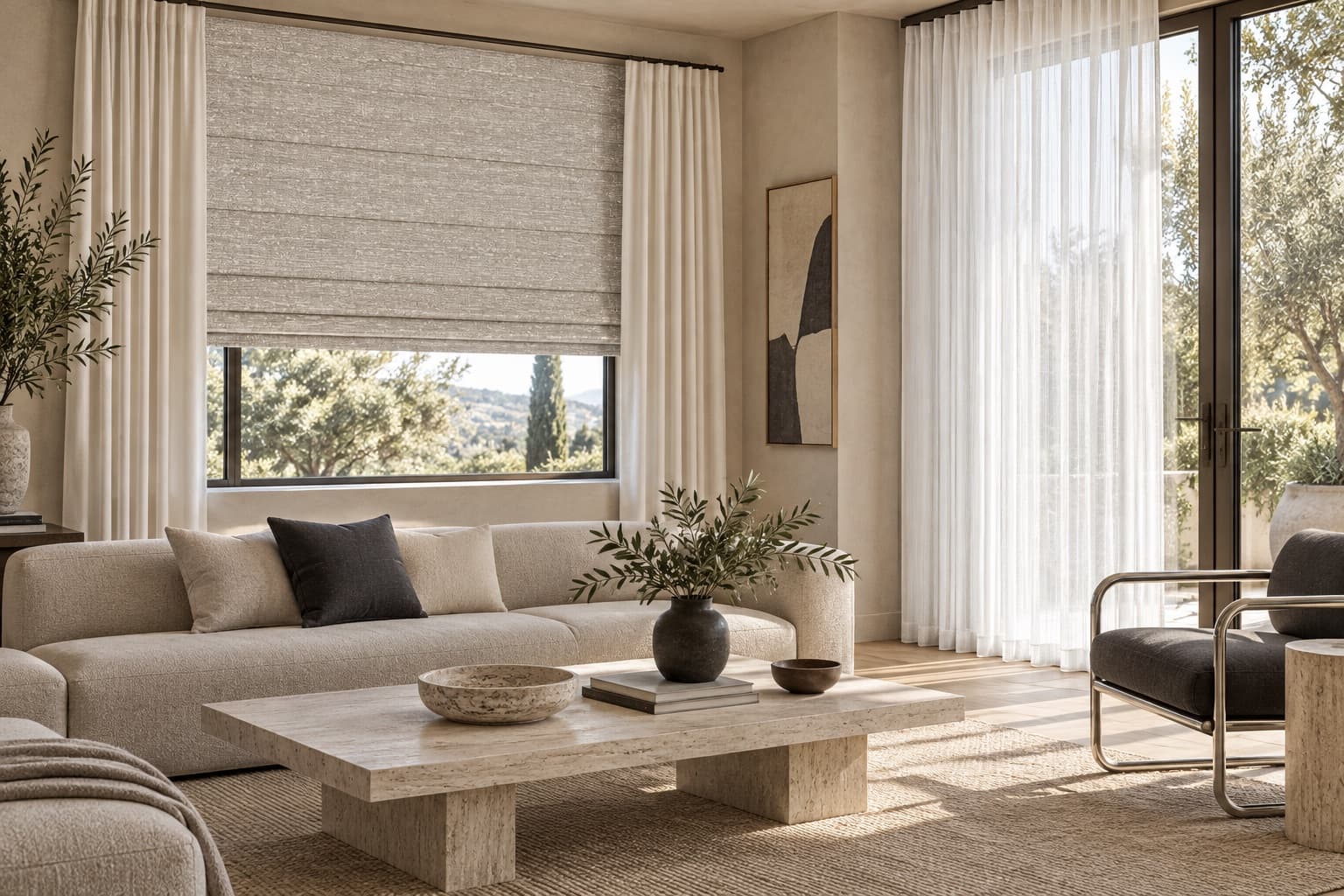 Italian Light-Line Salon