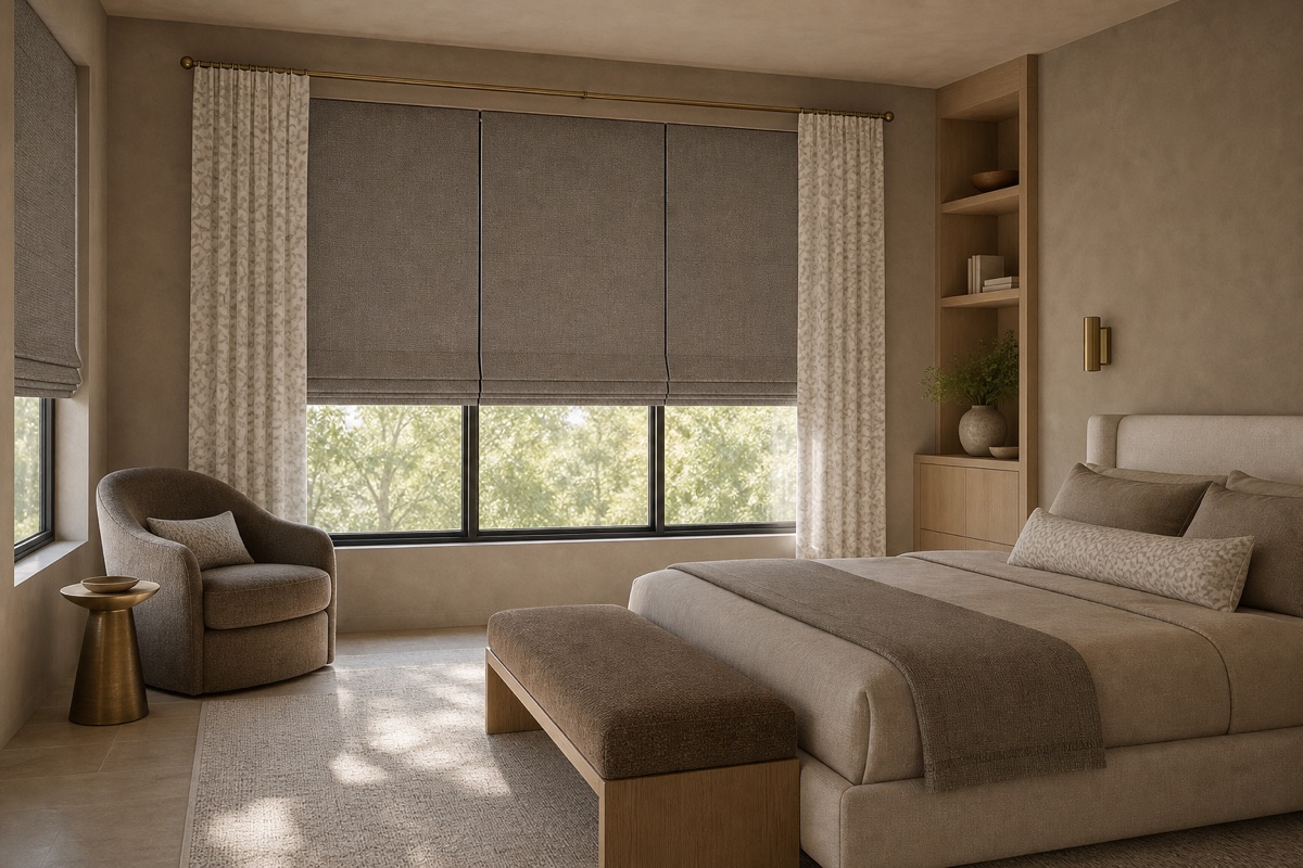 Khaki Flax Retreat