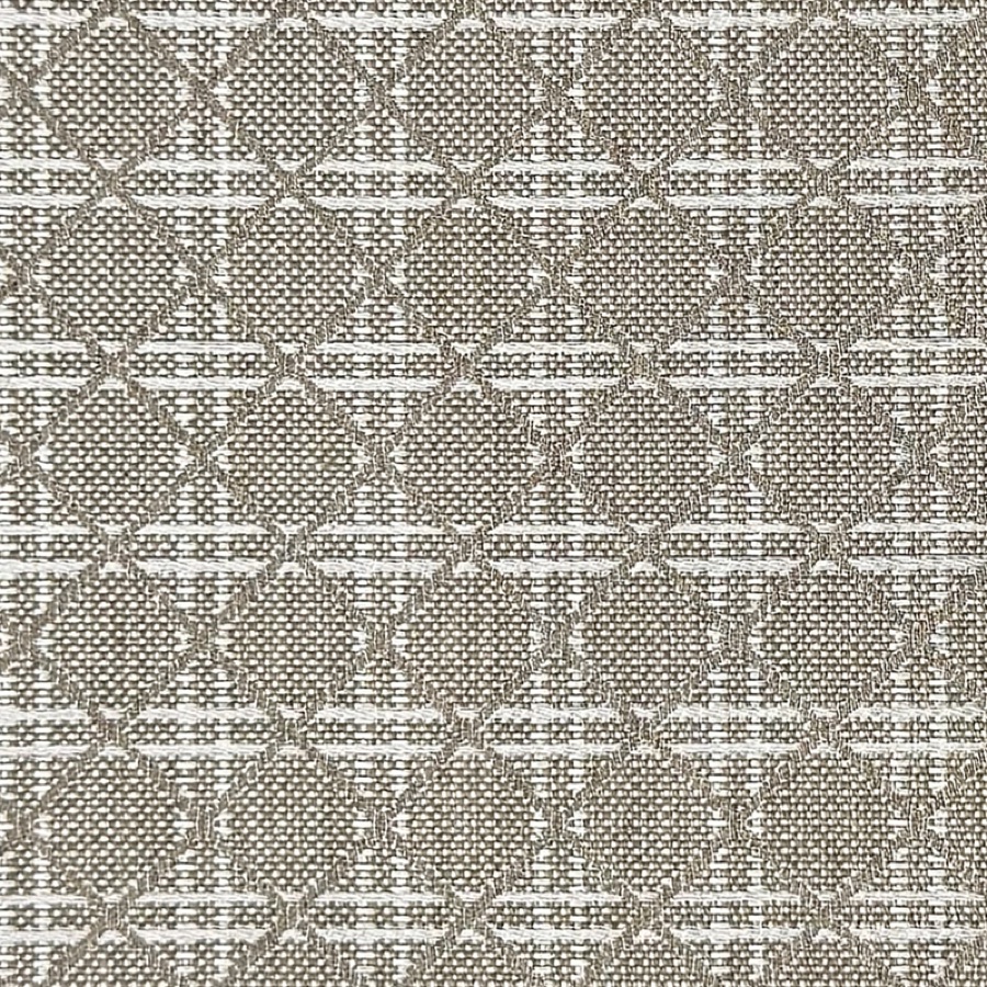 Plaid Swing Taupe